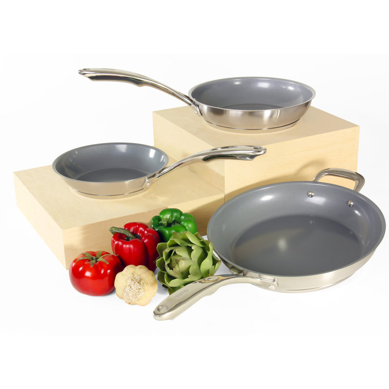 hell's kitchen complete cookware set